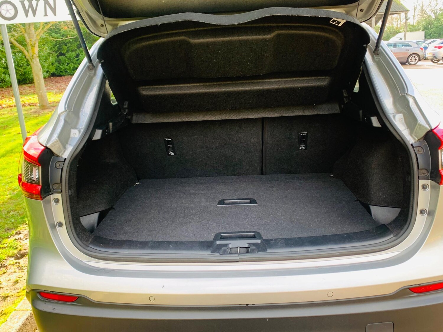 Used Nissan Qashqai 2019 for sale - 77130599: Photo 35