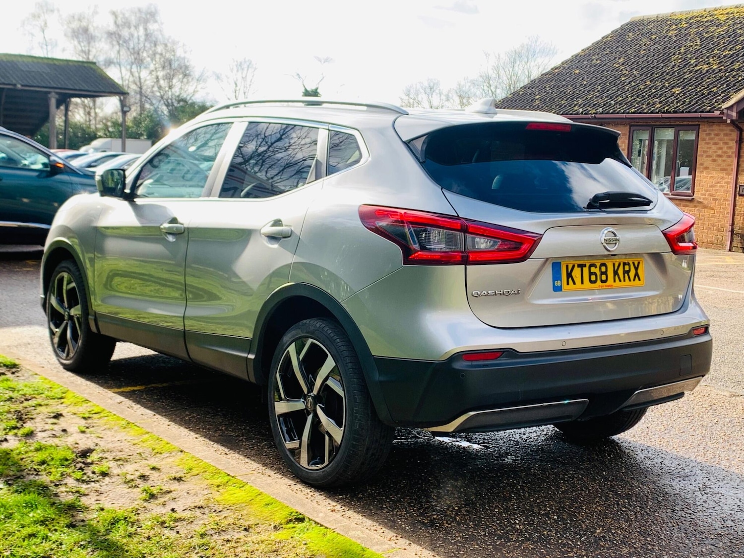 Used Nissan Qashqai 2019 for sale - 77130599: Photo 36