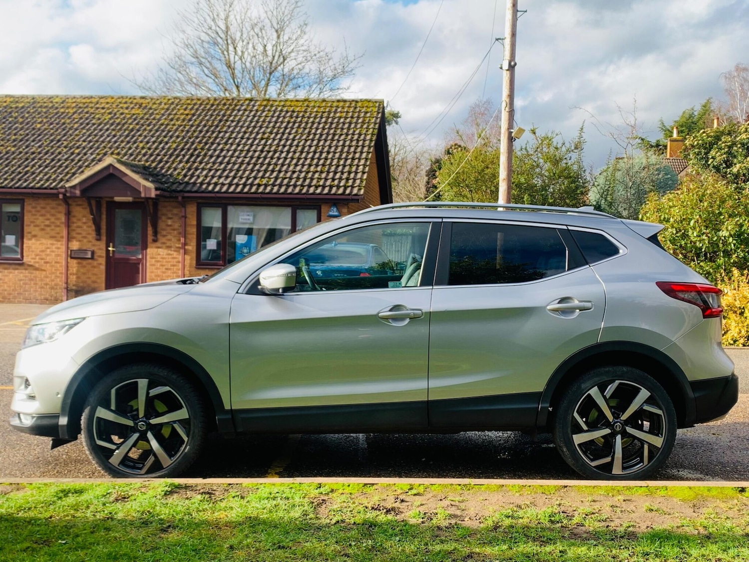 Used Nissan Qashqai 2019 for sale - 77130599: Photo 37