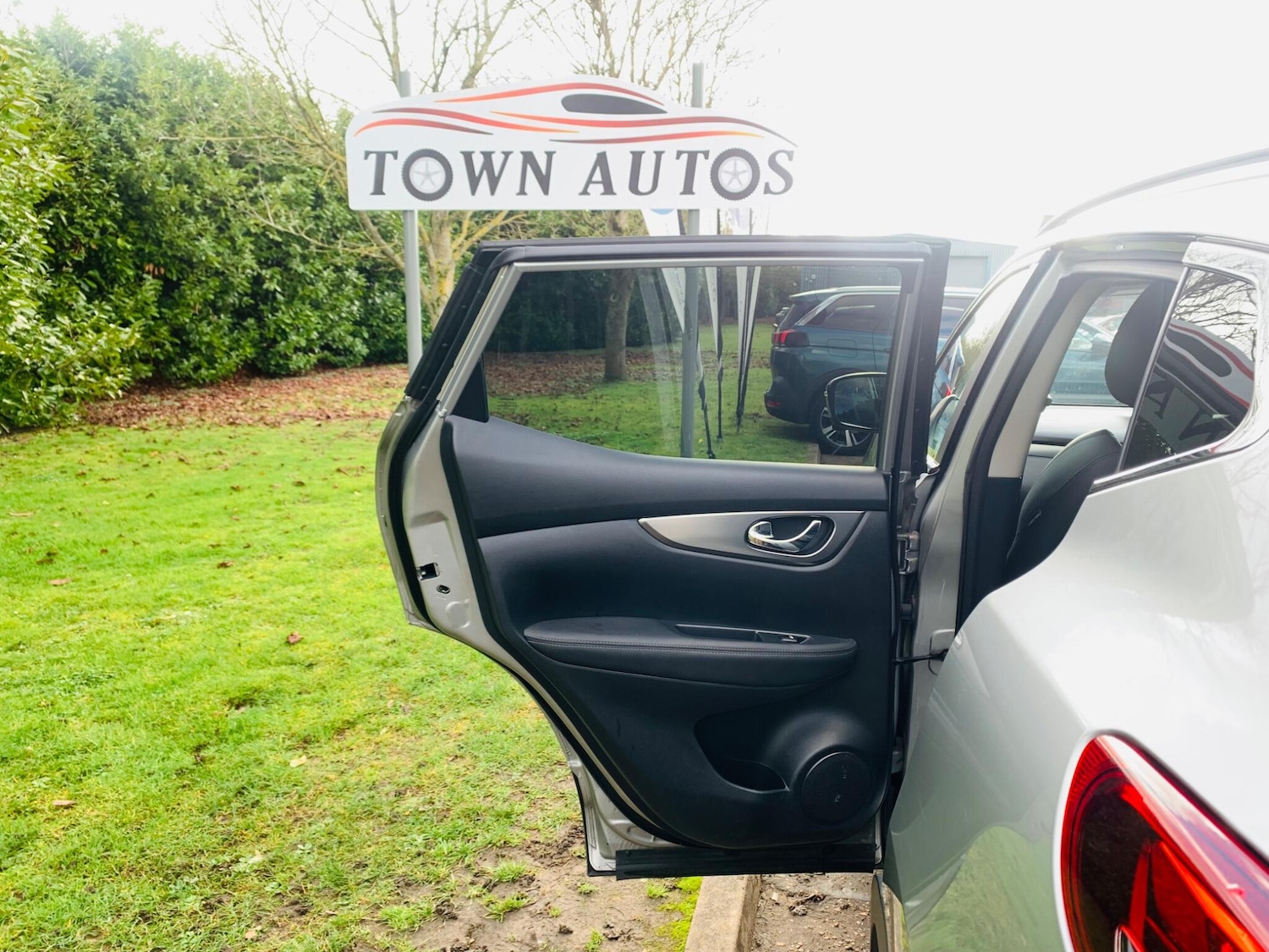 Used Nissan Qashqai 2019 for sale - 77130599: Photo 38