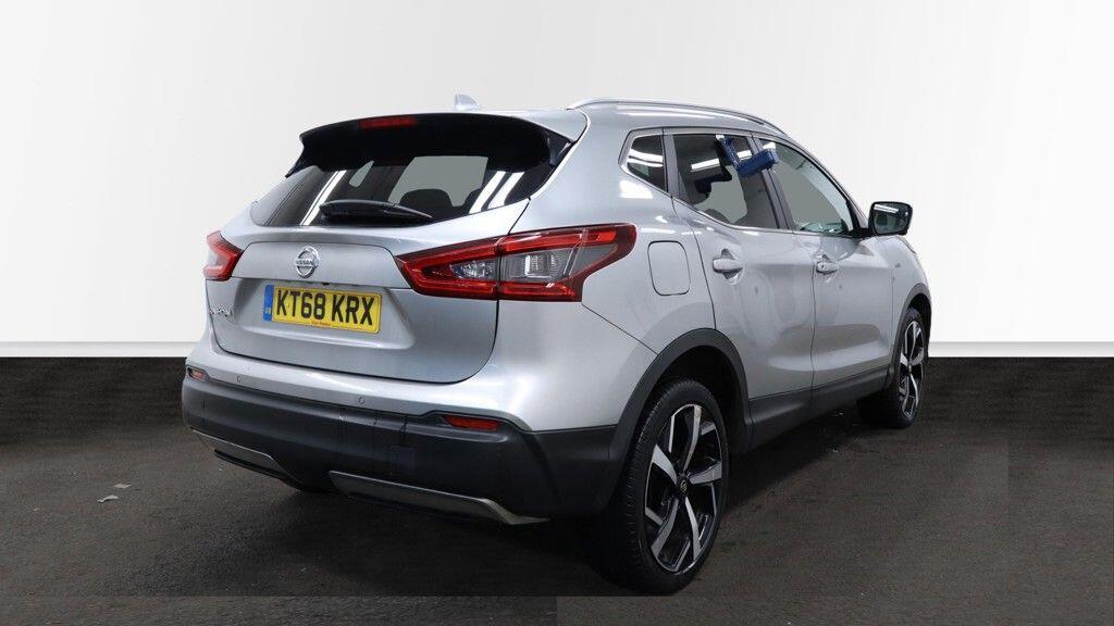 Used Nissan Qashqai 2019 for sale - 77130599: Photo 4