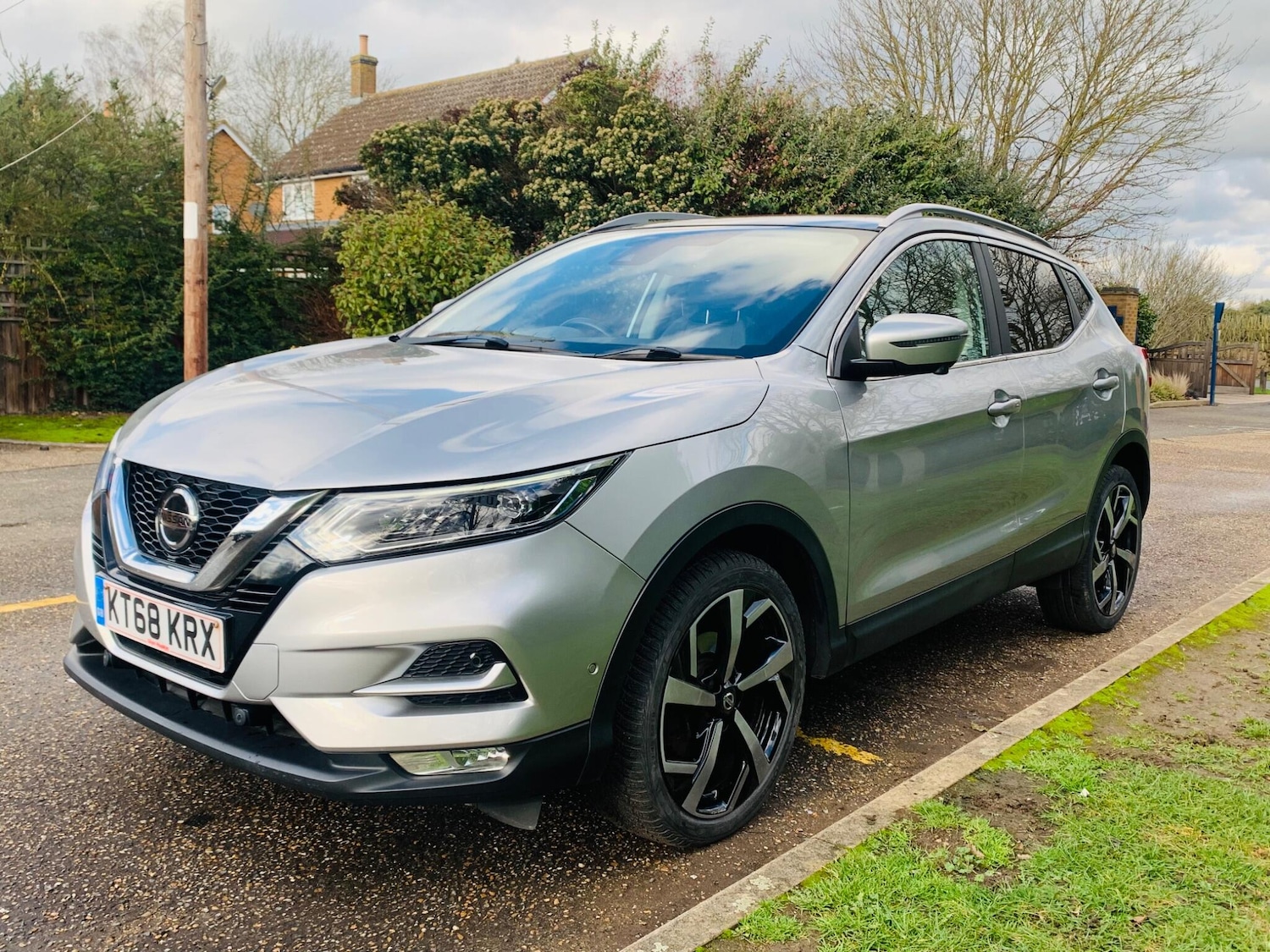 Used Nissan Qashqai 2019 for sale - 77130599: Photo 45