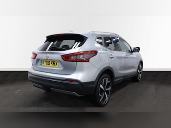 Used Nissan Qashqai 2019 for sale - 77130599: Photo