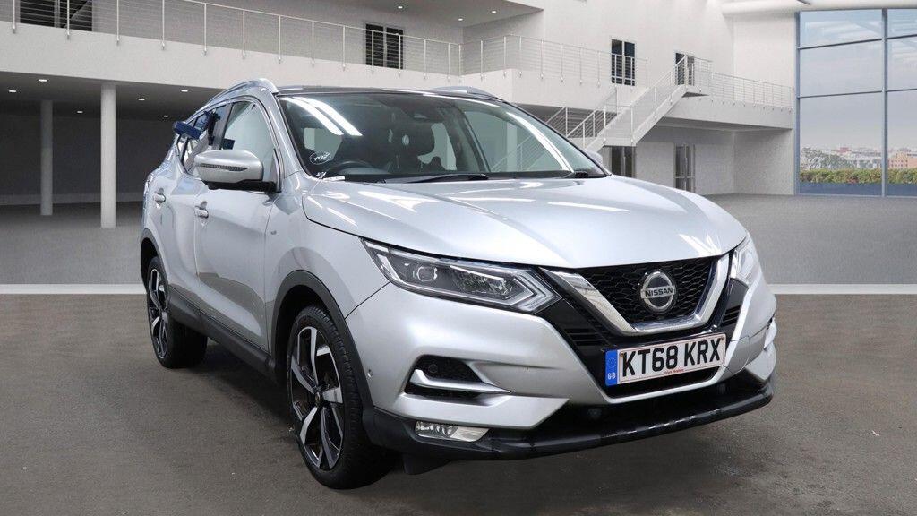 Used Nissan Qashqai 2019 for sale - 77130599: Photo 7