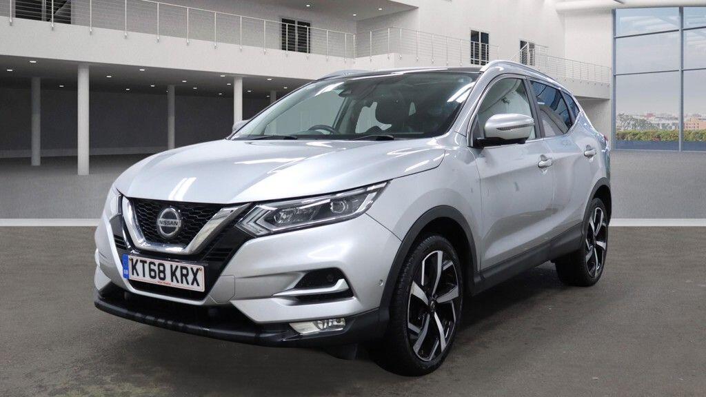 Used Nissan Qashqai 2019 for sale - 77130599: Photo 8
