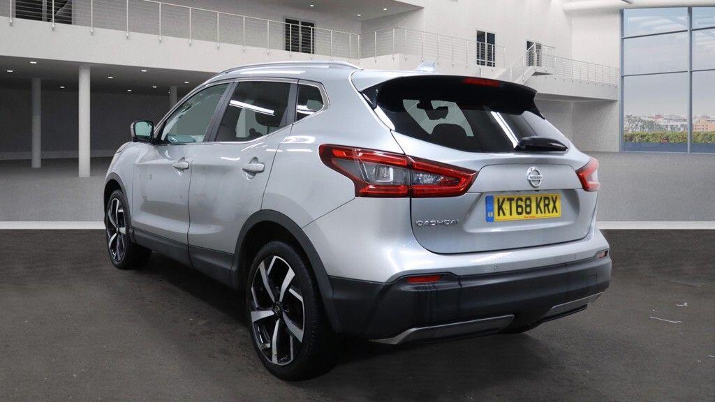 Used Nissan Qashqai 2019 for sale - 77130599: Photo 9