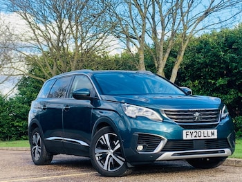 Used Peugeot 5008 2020 for sale - 79510399: Photo