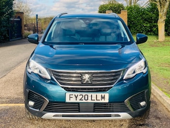 Used Peugeot 5008 2020 for sale - 79510399: Photo