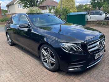 2017 (67) - 2.0 E220d AMG Line G-Tronic+ Euro 6 (s/s) 5dr