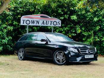 Used Mercedes-Benz E-Class 2017 for sale - 74965435: Photo