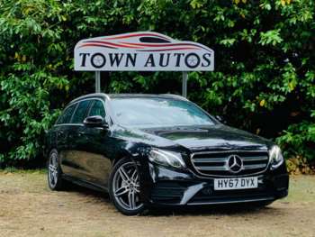 Used Mercedes-Benz E-Class 2017 for sale - 74965435: Photo