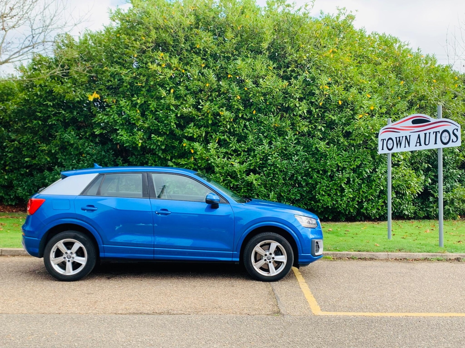 Used Audi Q2 2017 for sale - 77278519: Photo 10