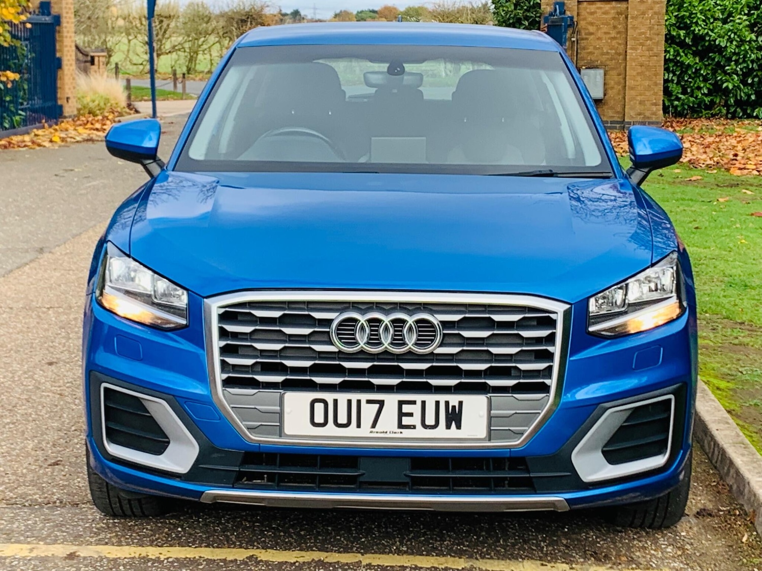Used Audi Q2 2017 for sale - 77278519: Photo 2
