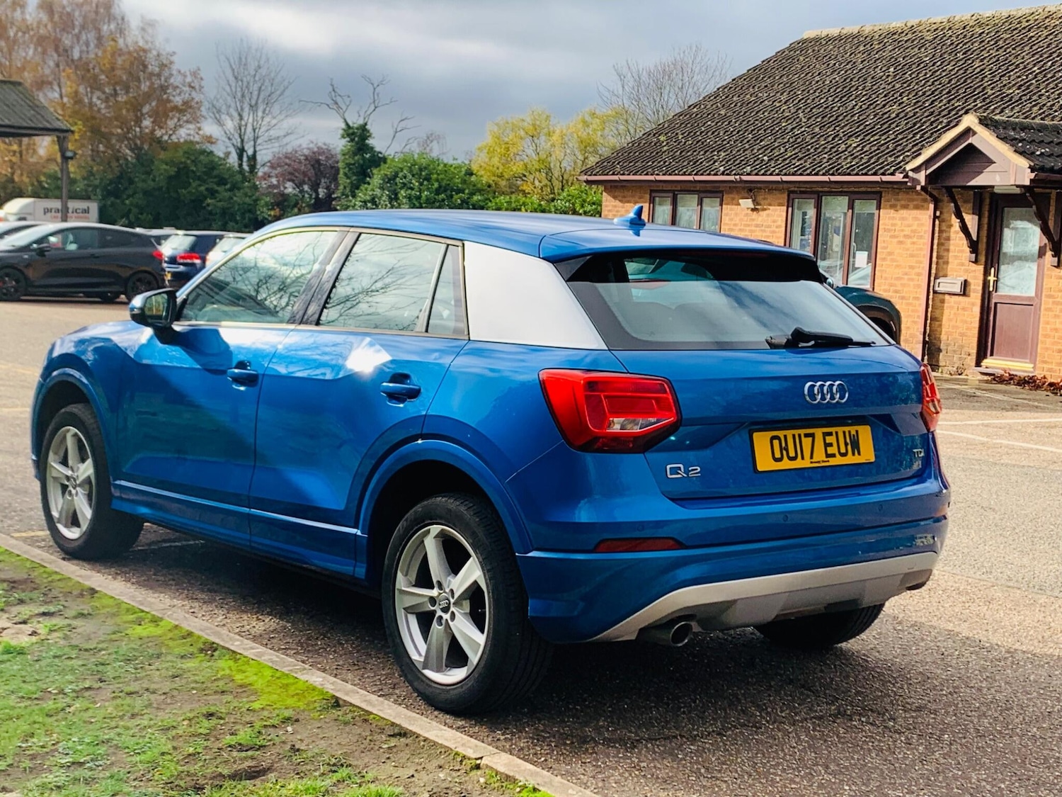 Used Audi Q2 2017 for sale - 77278519: Photo 4
