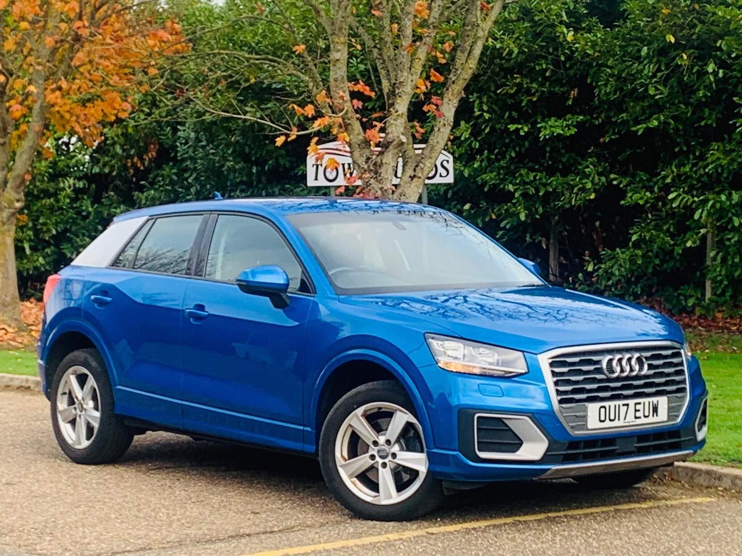 Used Audi Q2 2017 for sale - 77278519: Photo 5