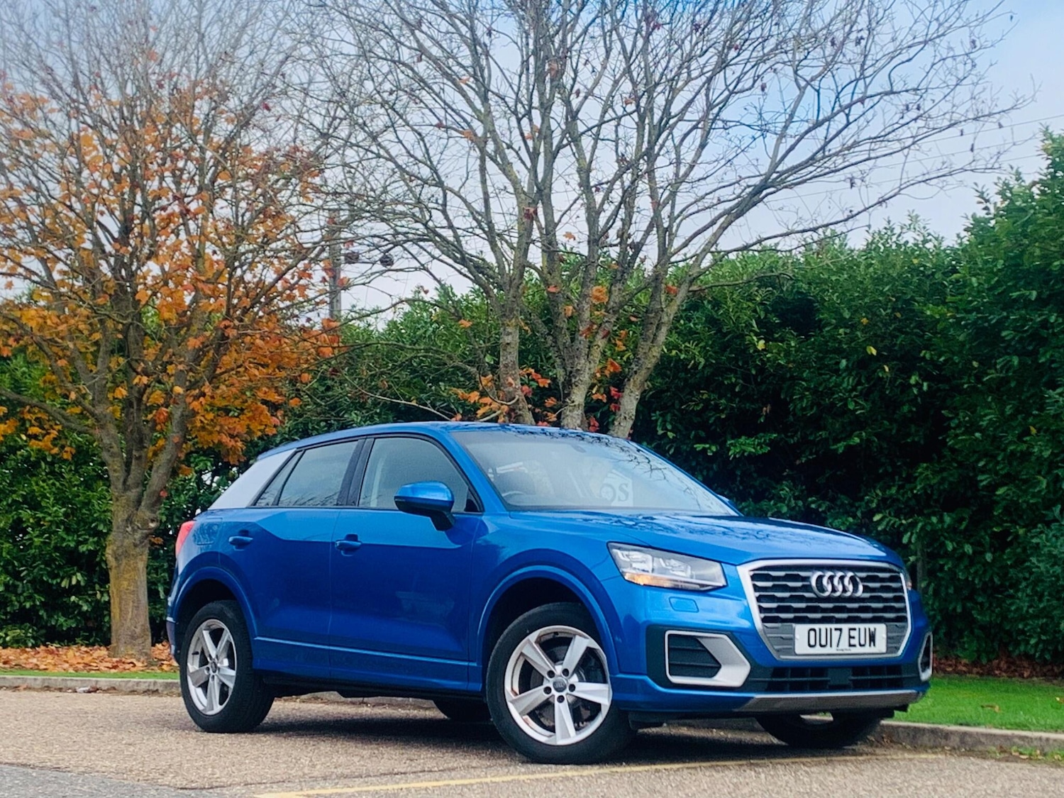 Used Audi Q2 2017 for sale - 77278519: Photo 6