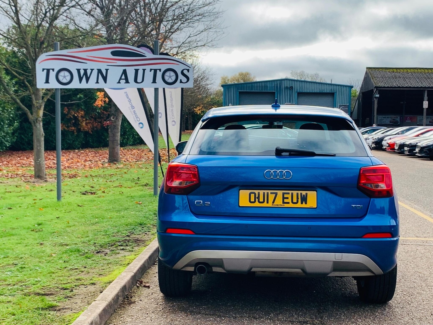 Used Audi Q2 2017 for sale - 77278519: Photo 8