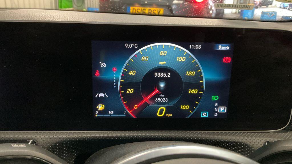 Used Mercedes-Benz A-Class 2019 for sale - 77074284: Photo 10