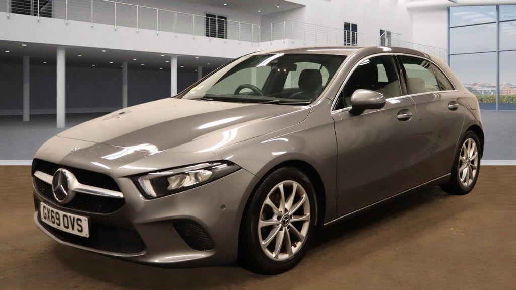 Used Mercedes-Benz A-Class 2019 for sale - 77074284: Photo 2