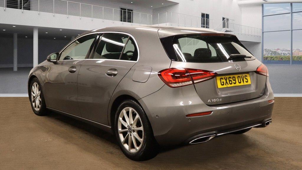 Used Mercedes-Benz A-Class 2019 for sale - 77074284: Photo 3