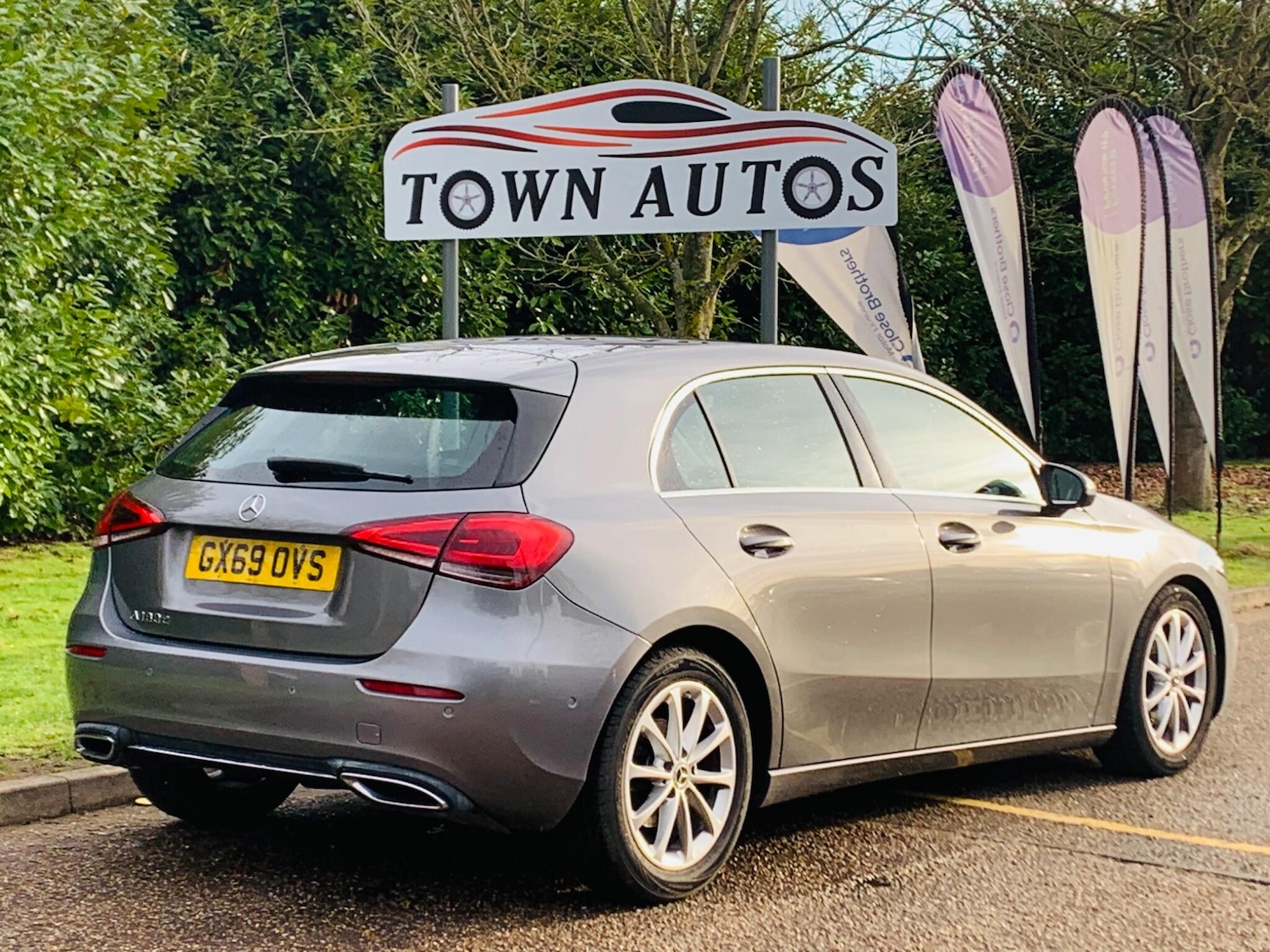 Used Mercedes-Benz A-Class 2019 for sale - 77074284: Photo 32