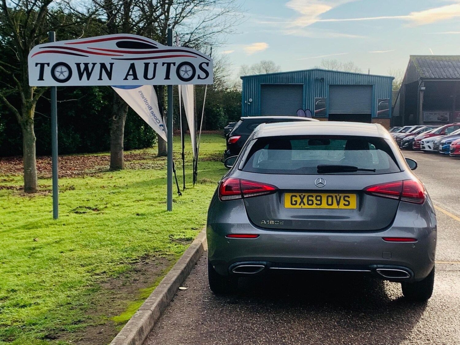 Used Mercedes-Benz A-Class 2019 for sale - 77074284: Photo 33