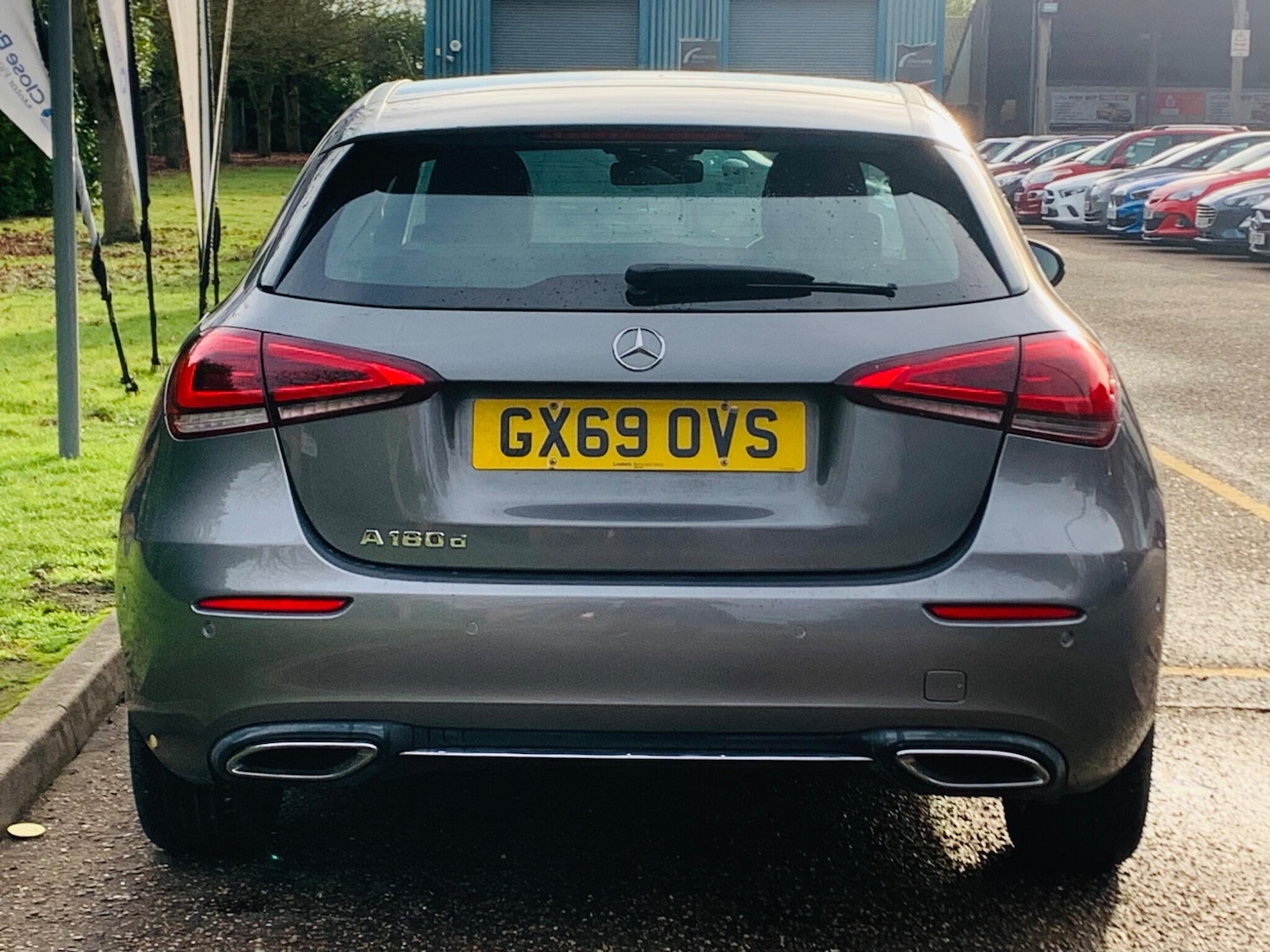 Used Mercedes-Benz A-Class 2019 for sale - 77074284: Photo 34