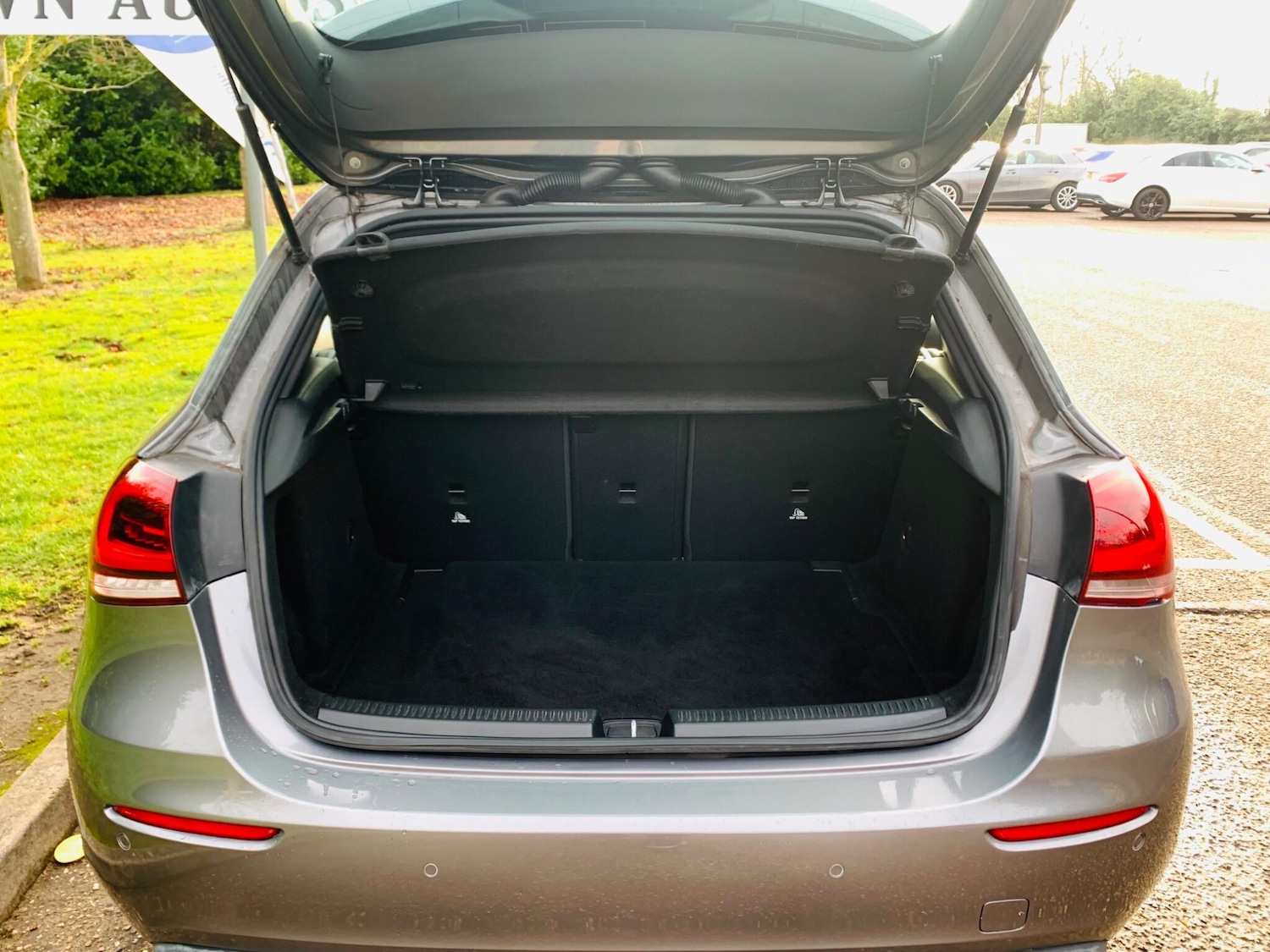 Used Mercedes-Benz A-Class 2019 for sale - 77074284: Photo 35