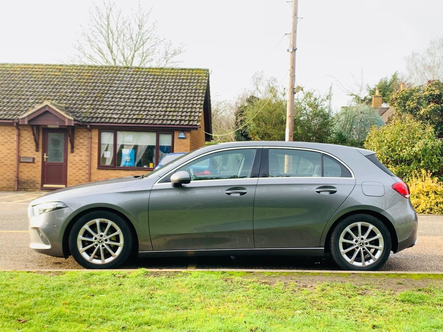 Used Mercedes-Benz A-Class 2019 for sale - 77074284: Photo 37