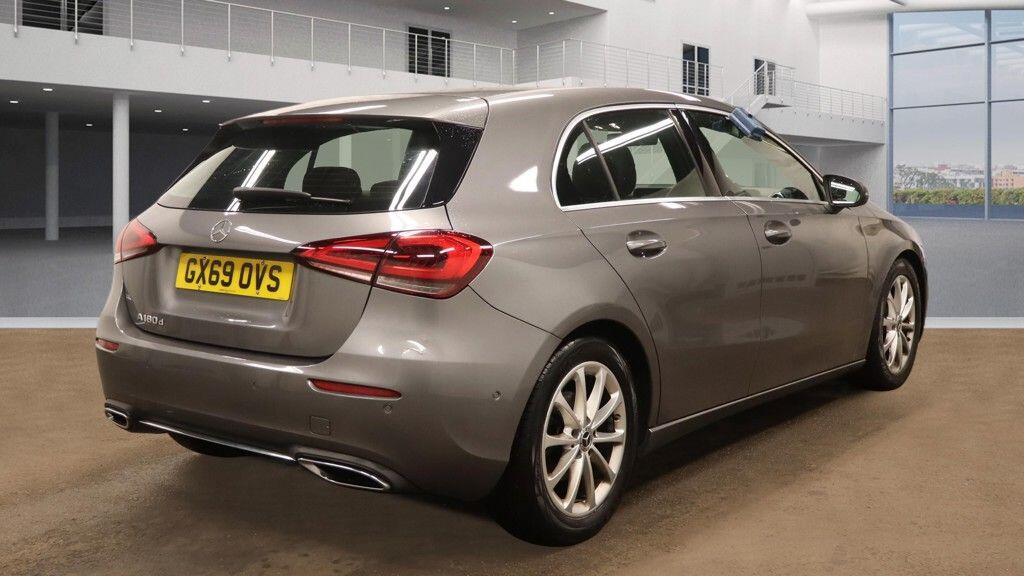 Used Mercedes-Benz A-Class 2019 for sale - 77074284: Photo 4