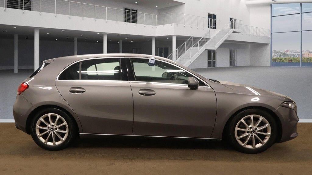 Used Mercedes-Benz A-Class 2019 for sale - 77074284: Photo 5