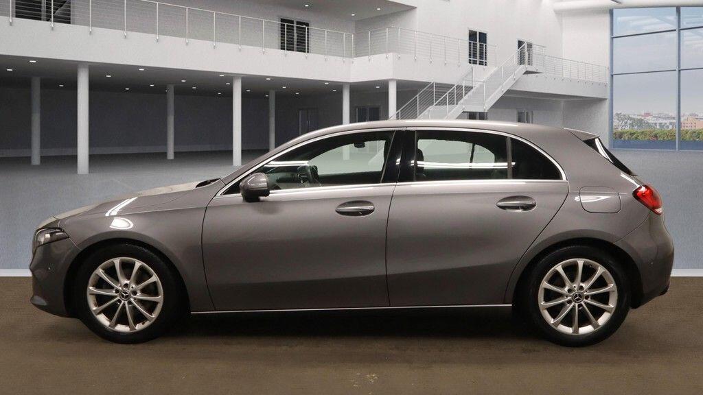 Used Mercedes-Benz A-Class 2019 for sale - 77074284: Photo 6