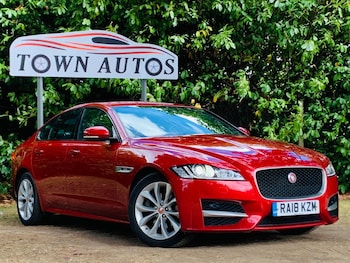 Jaguar - XF