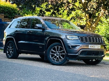 Used Jeep Grand Cherokee 2016 for sale - 79510382: Photo