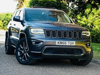 Used Jeep Grand Cherokee 2016 for sale - 79510382: Photo