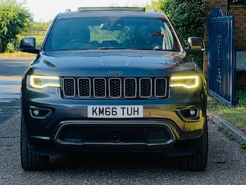 Used Jeep Grand Cherokee 2016 for sale - 79510382: Photo