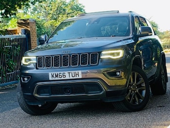 Used Jeep Grand Cherokee 2016 for sale - 79510382: Photo