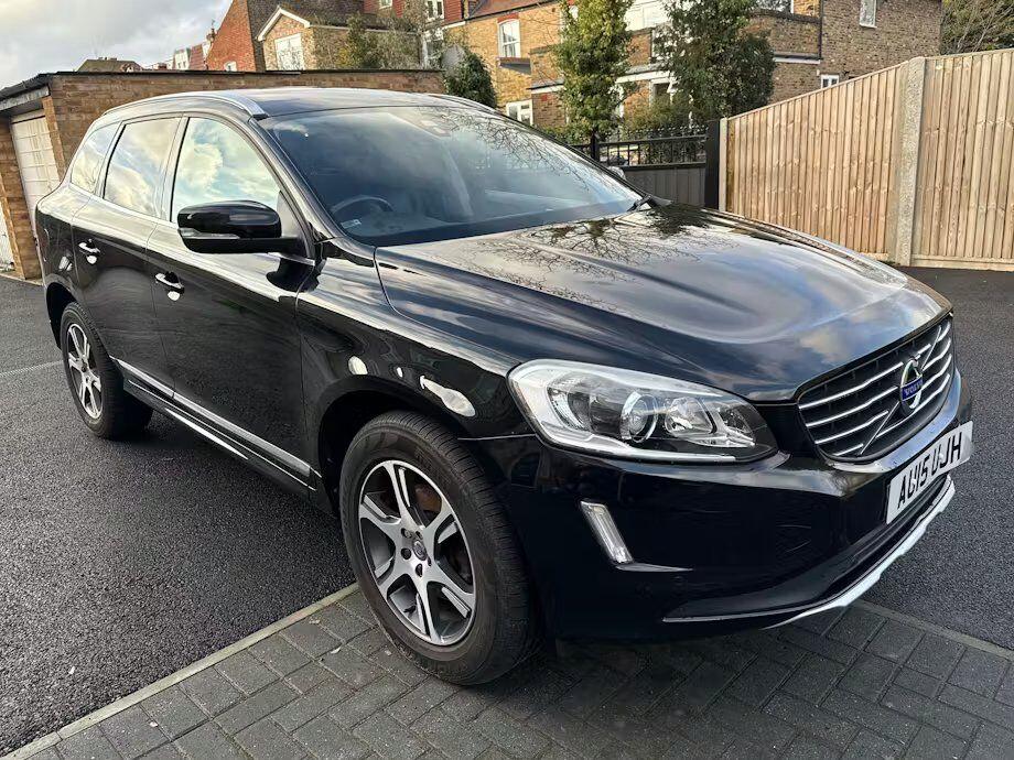 Used Volvo XC60 2015 for sale - 77387726: Photo 1