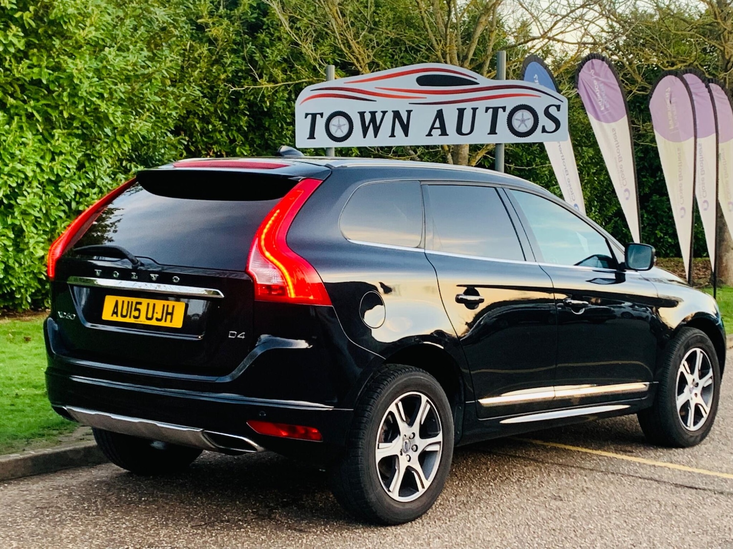 Used Volvo XC60 2015 for sale - 77387726: Photo 23