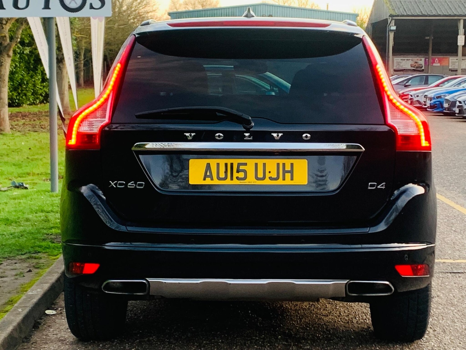 Used Volvo XC60 2015 for sale - 77387726: Photo 24