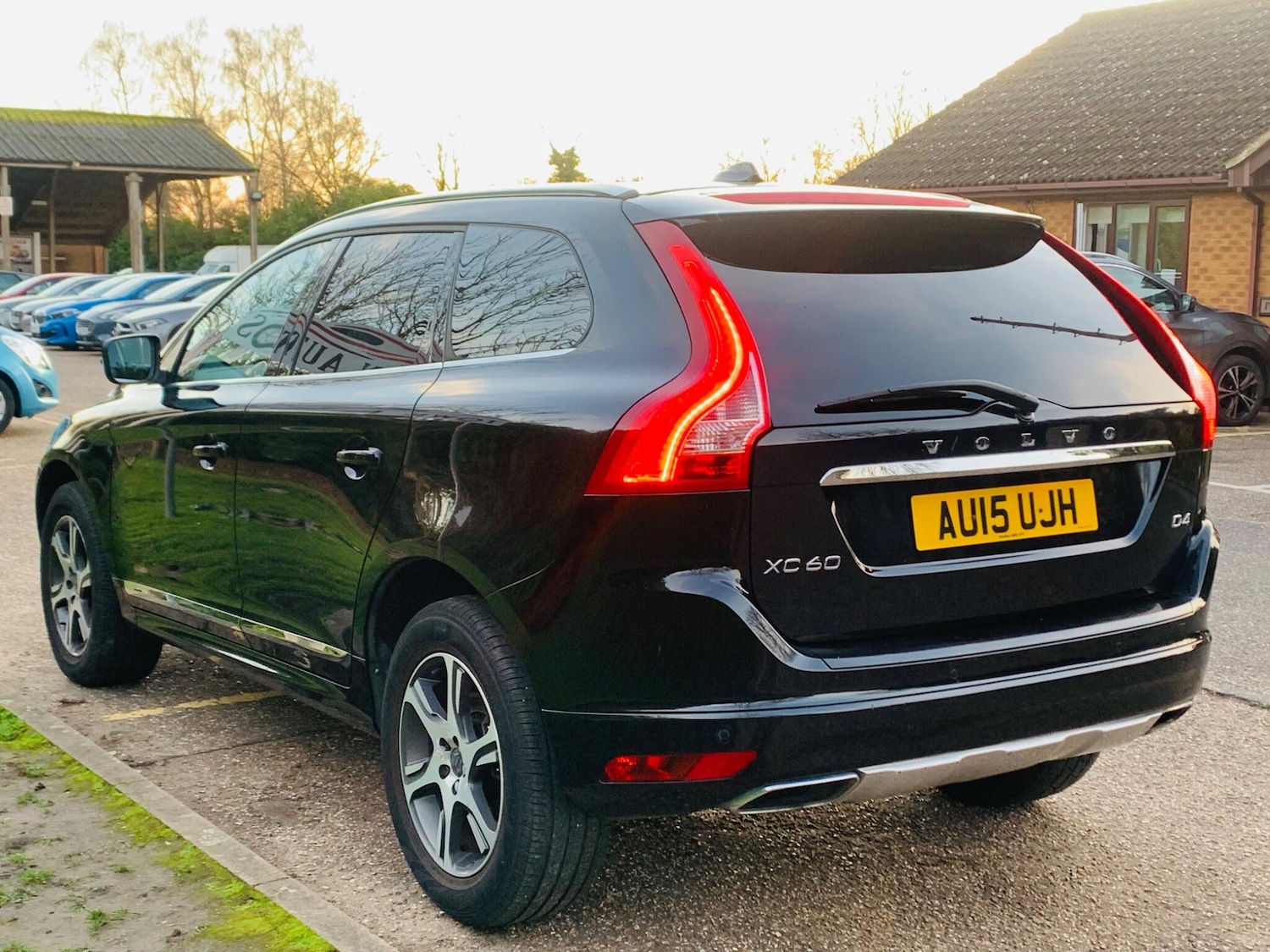 Used Volvo XC60 2015 for sale - 77387726: Photo 26