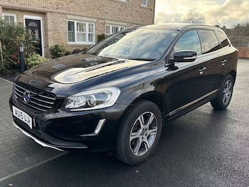 Used Volvo XC60 2015 for sale - 77387726: Photo