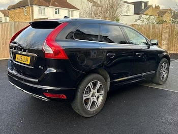 Used Volvo XC60 2015 for sale - 77387726: Photo