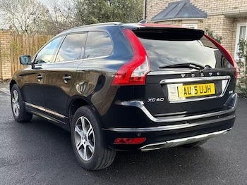 Used Volvo XC60 2015 for sale - 77387726: Photo
