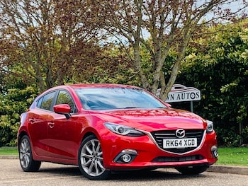 Used Mazda Mazda3 2014 for sale - 78363914: Photo