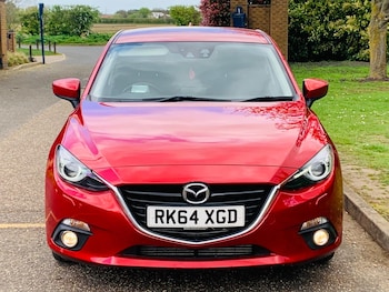 Used Mazda Mazda3 2014 for sale - 78363914: Photo