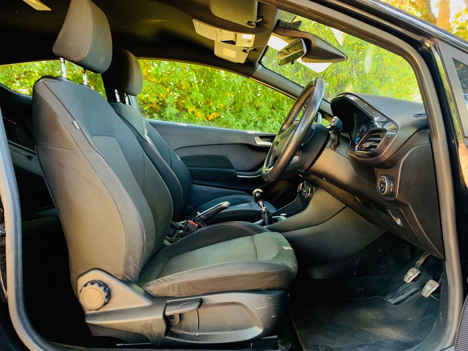 Vehicle 18