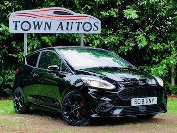Used Ford Fiesta 2018 for sale - 75809085: Photo