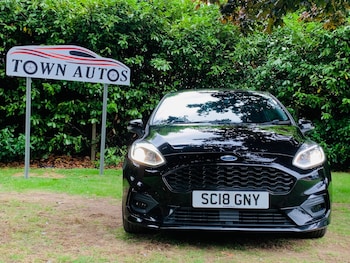 Used Ford Fiesta 2018 for sale - 75809085: Photo