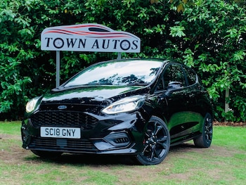 Used Ford Fiesta 2018 for sale - 75809085: Photo